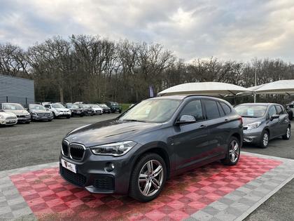 BMW X1 - (F48) SDRIVE18DA 150CH M SPORT - 19 490 €