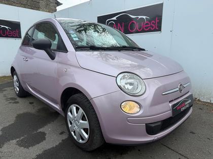 Fiat 500 II Quévert