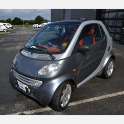 Autres Smart 55CH PASSION Co&euml;tmieux
