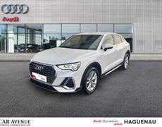 Audi Q3 Haguenau