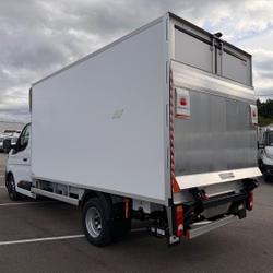 Renault Master 150 CV CAISSE LAMBERET HAYON DHOLLANDIA Chanas