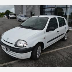 Renault Clio 2 1.2 (1149) 58CH RTA 5P Co&euml;tmieux