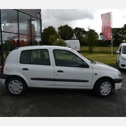 Renault Clio 2 1.2 (1149) 58CH RTA 5P Co&euml;tmieux