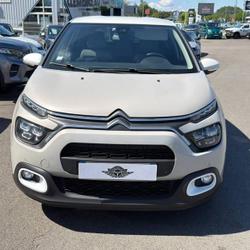 Citroen C3 1.2 PureTech 110ch S&S Shine EAT6 Eysines