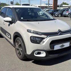 Citroen C3 1.2 PureTech 110ch S&S Shine EAT6 Eysines