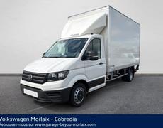 Volkswagen Crafter Saint-Martin-des-Champs