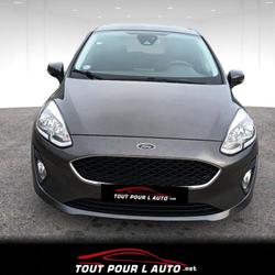 Ford Fiesta Fiesta 1.0 EcoBoost 100 ch S&amp;S BVM6 5P TREND Fiesta 1.0 EcoBoost 100 ch S&amp;S BVM6... LA GRAVERIE