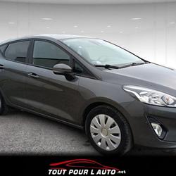 Ford Fiesta Fiesta 1.0 EcoBoost 100 ch S&amp;S BVM6 5P TREND Fiesta 1.0 EcoBoost 100 ch S&amp;S BVM6... LA GRAVERIE