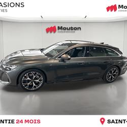 Audi A6 Avant A6 Avant TDI 204 ch S tronic 7 Quattro S line / malus 12804&euro; inclus Saint-Malo
