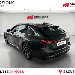 Audi A6 Avant A6 Avant TDI 204 ch S tronic 7 Quattro S line / malus 12804&euro; inclus Saint-Malo