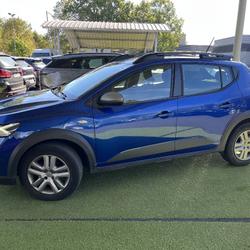Dacia Sandero STEPWAY 1.0i TCe 90 EXPRESSION occasion - Saint-L&eacute;ger-de-Lini&egrave;res - photo 3/20