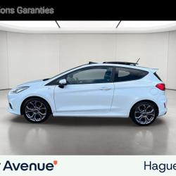 Ford Fiesta 1.0 EcoBoost 140 ch ST-Line 3p / GPS / TOIT OUVRANT / CAMERA / REGULATEUR Haguenau