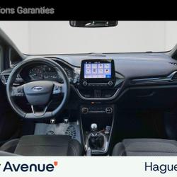 Ford Fiesta 1.0 EcoBoost 140 ch ST-Line 3p / GPS / TOIT OUVRANT / CAMERA / REGULATEUR Haguenau