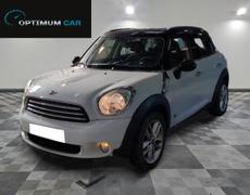 Mini Countryman Chevaigné