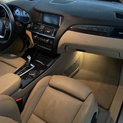 BMW X3 sDrive18d 150ch xLine A Saint-Jean-de-Monts