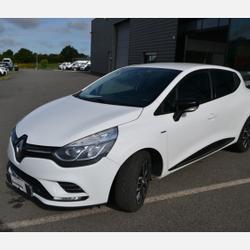 Renault Clio 4 0.9 TCE 90CH ENERGY LIMITED 5P EURO6C Co&euml;tmieux