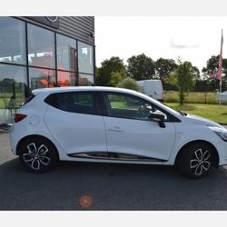 Renault Clio 4 0.9 TCE 90CH ENERGY LIMITED 5P EURO6C Co&euml;tmieux