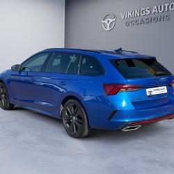 Skoda Octavia Combi Octavia Combi 2.0 TDI 200 ch DSG7 RS Ifs