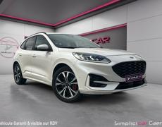 Ford Kuga Saint-Martin-de-Fontenay