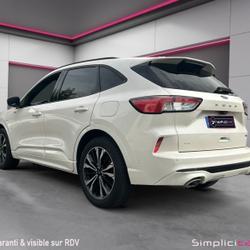 Ford Kuga Kuga 2.5 Duratec 225 ch PowerSplit PHEV e-CVT S&S ST-Line Saint-Martin-de-Fontenay