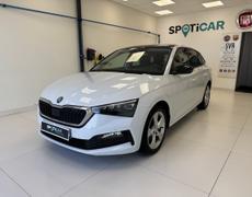 Skoda Scala Rouen