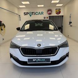 Skoda Scala 1.5 TSI 150ch DSG7 Style Rouen