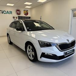 Skoda Scala 1.5 TSI 150ch DSG7 Style Rouen