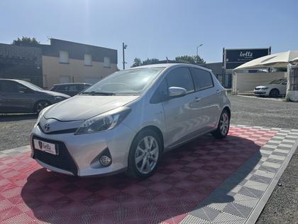 Toyota Yaris - HSD 100H STYLE 5P - 11 990 €