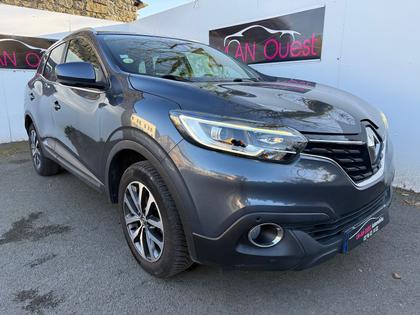 Renault Kadjar - 1.5 DCI 110CH ENERGY BUSINESS ECO² - 12 990 €