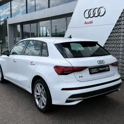 Audi A3 Sportback TFSI Mild Hybrid 116 S tronic 7 Design occasion - Colmar - photo 3/31