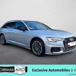 Audi A6 Avant 55 TFSIE 367 CH S TRONIC 7 QUATTRO Competition Vannes