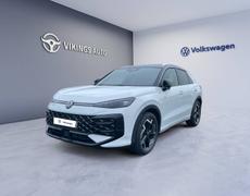 Volkswagen T-Roc Saint-Jean-du-Cardonnay