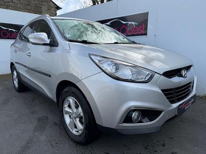 Hyundai ix35 - 1.6 GDI PACK EDITION BLUEDRIVE - 9 990 €