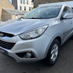 Hyundai ix35 1.6 GDI PACK EDITION BLUEDRIVE Qu&eacute;vert