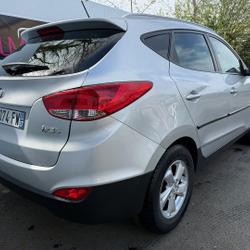 Hyundai ix35 1.6 GDI PACK EDITION BLUEDRIVE Qu&eacute;vert