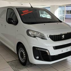 Peugeot Expert FGN TOLE M BLUEHDI 145 S&S EAT8 Saint-Jean-de-Monts