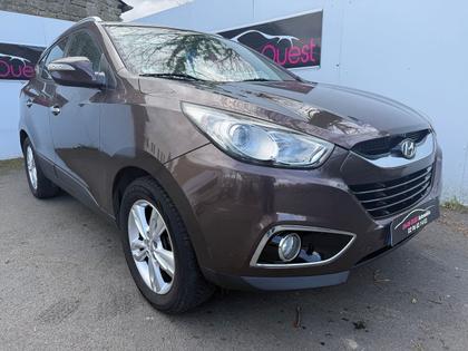 Hyundai ix35 - 1.7 CRDI PACK CONFORT - 8 990 €