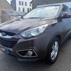 Hyundai ix35 1.7 CRDI PACK CONFORT Qu&eacute;vert
