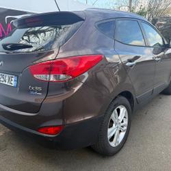 Hyundai ix35 1.7 CRDI PACK CONFORT Qu&eacute;vert
