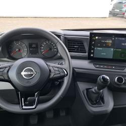 Nissan Interstar 3T5 2L 150 N-CONNECTA ACIER Mions