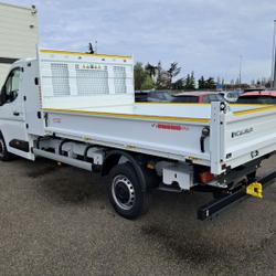 Nissan Interstar 3T5 2L 150 N-CONNECTA ACIER COFFRE ET ATTELAGE Chanas