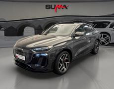 Audi Q6 e-tron Mâcon