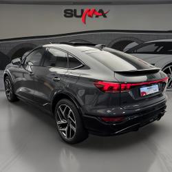 Audi Q6 e-tron Q6 e-tron Sportback 387 ch 100 kWh quattro S line M&acirc;con