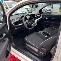 Fiat 500 II E 95CH MY23 Beaucouz&eacute;