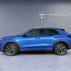 Volkswagen T-Roc T-Roc 1.5 eTSI EVO2 Hybrid 150 ch DSG7 Style Saint-Jean-du-Cardonnay