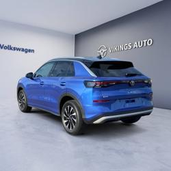Volkswagen T-Roc T-Roc 1.5 eTSI EVO2 Hybrid 150 ch DSG7 Style Saint-Jean-du-Cardonnay
