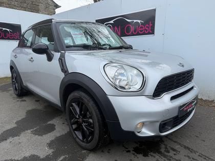 Mini Countryman - COOPER SD 143CH - 9 990 €