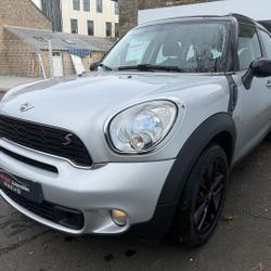 Mini Countryman COOPER SD 143CH Qu&eacute;vert