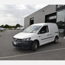 Volkswagen Caddy Van 1.4 TSI 130CH BUSINESS LINE DSG7 Co&euml;tmieux