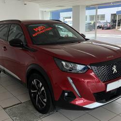 Peugeot 2008 BlueHDi 130 S&S EAT8 Allure Saint-Jean-de-Monts